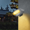 Motion sensor.  Outdoor wall body induction solar lamp body induction + intelligent light control