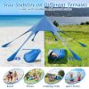 Outdoor Shades Camping Holiday Traveling Canopy